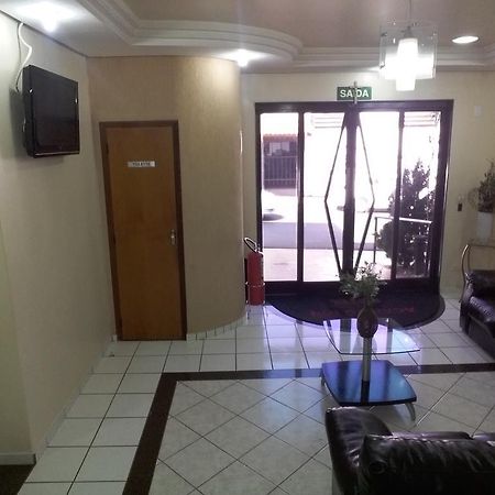 Agapito Inn Hotel Sertãozinho المظهر الخارجي الصورة