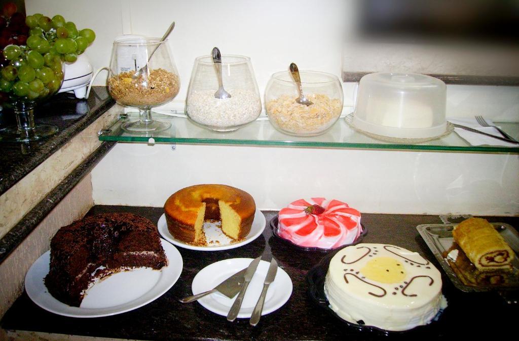 Agapito Inn Hotel Sertãozinho المظهر الخارجي الصورة