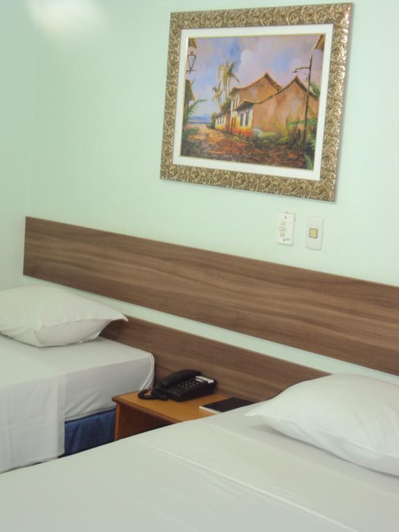 Agapito Inn Hotel Sertãozinho المظهر الخارجي الصورة