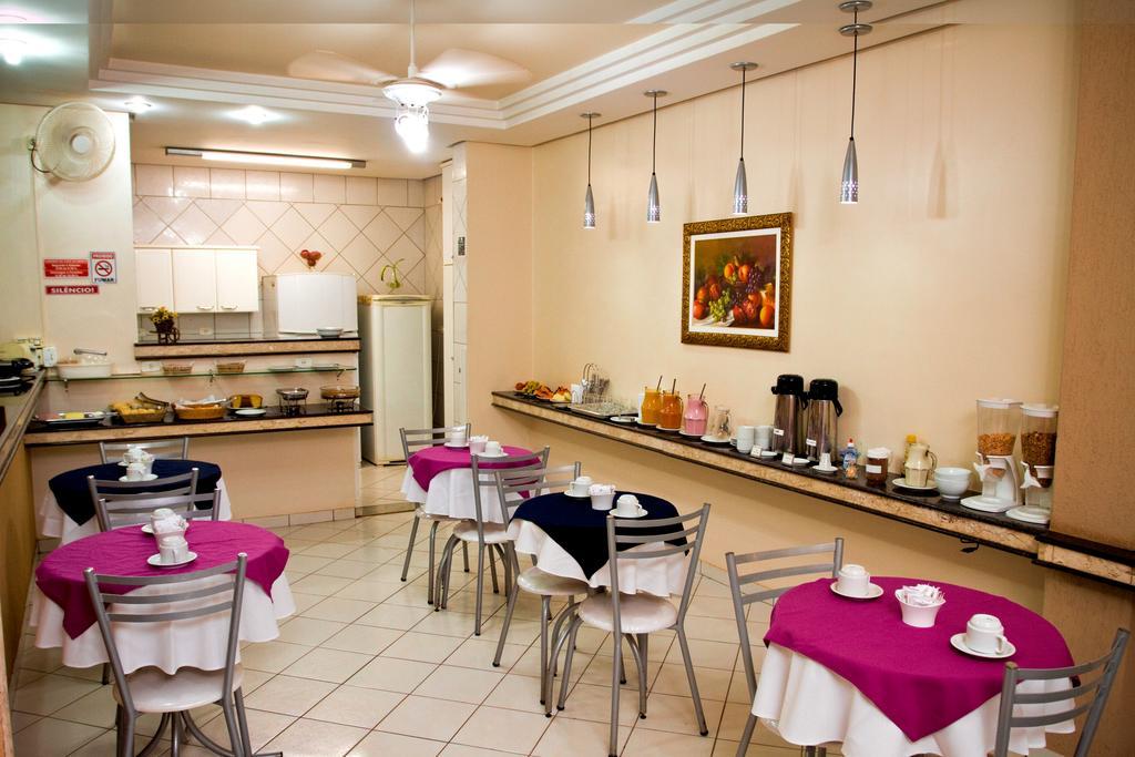 Agapito Inn Hotel Sertãozinho المظهر الخارجي الصورة