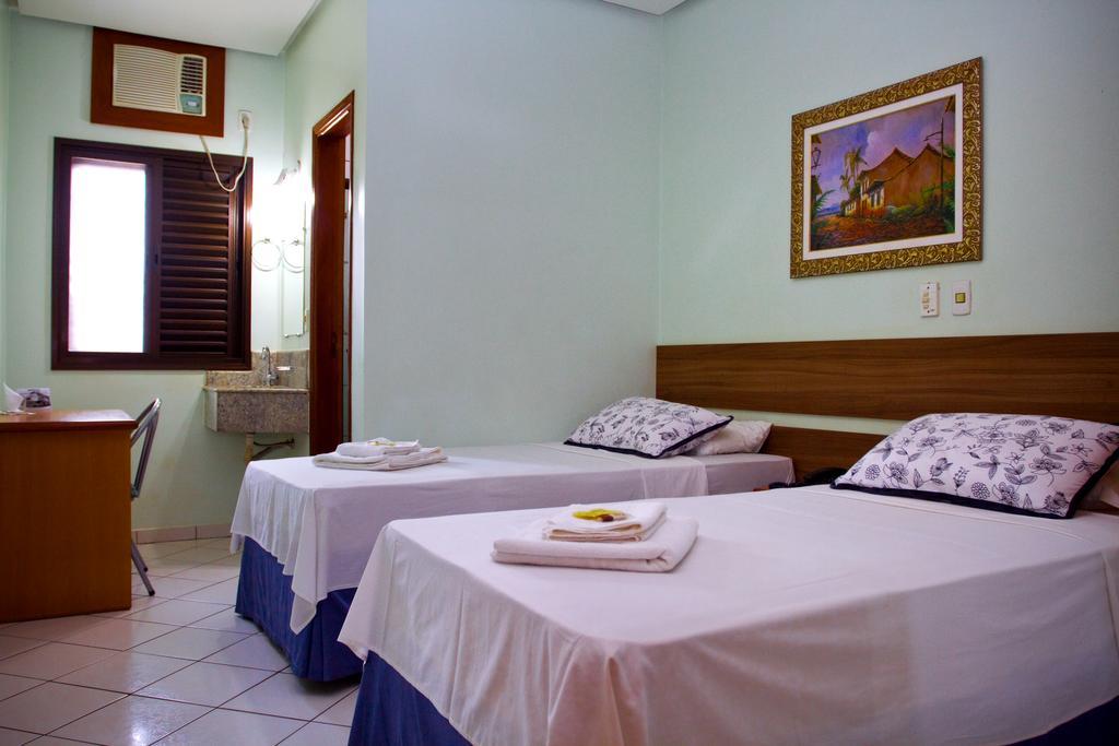 Agapito Inn Hotel Sertãozinho المظهر الخارجي الصورة