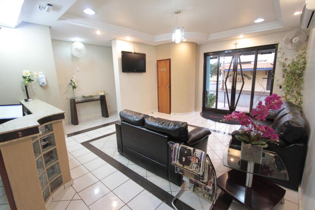 Agapito Inn Hotel Sertãozinho المظهر الخارجي الصورة