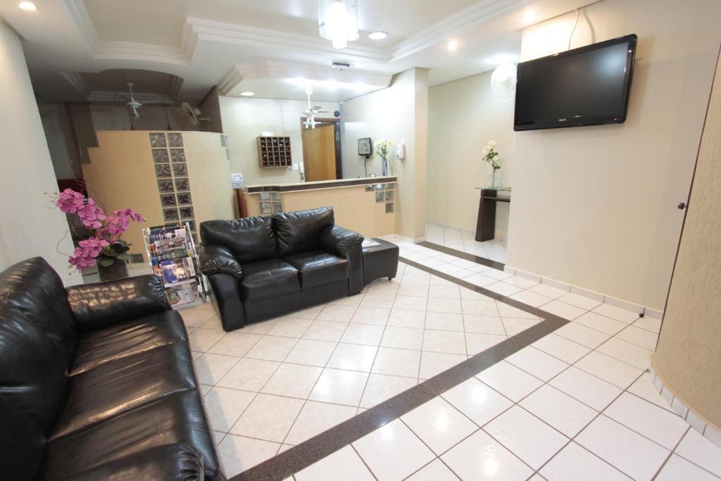 Agapito Inn Hotel Sertãozinho المظهر الخارجي الصورة