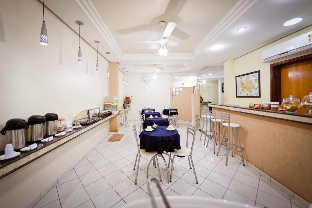 Agapito Inn Hotel Sertãozinho المظهر الخارجي الصورة
