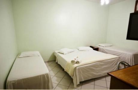Agapito Inn Hotel Sertãozinho الغرفة الصورة