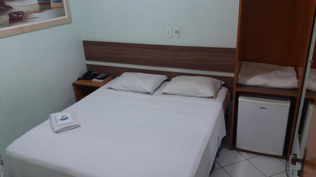 Agapito Inn Hotel Sertãozinho المظهر الخارجي الصورة