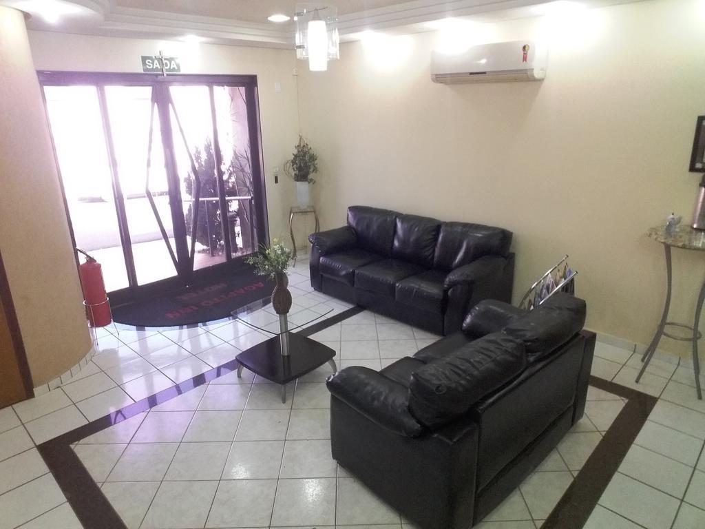 Agapito Inn Hotel Sertãozinho المظهر الخارجي الصورة