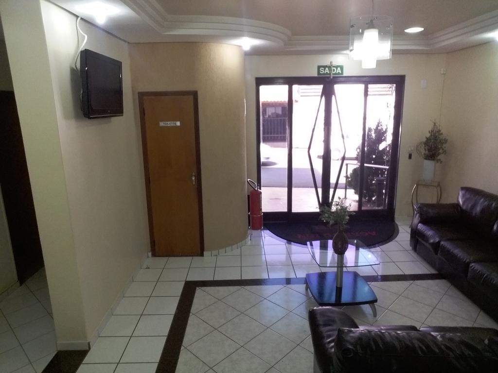Agapito Inn Hotel Sertãozinho المظهر الخارجي الصورة