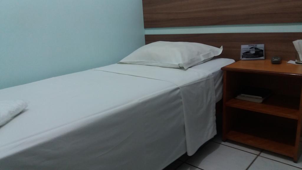 Agapito Inn Hotel Sertãozinho المظهر الخارجي الصورة