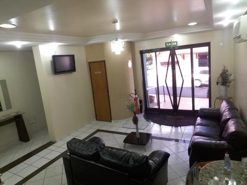 Agapito Inn Hotel Sertãozinho المظهر الخارجي الصورة