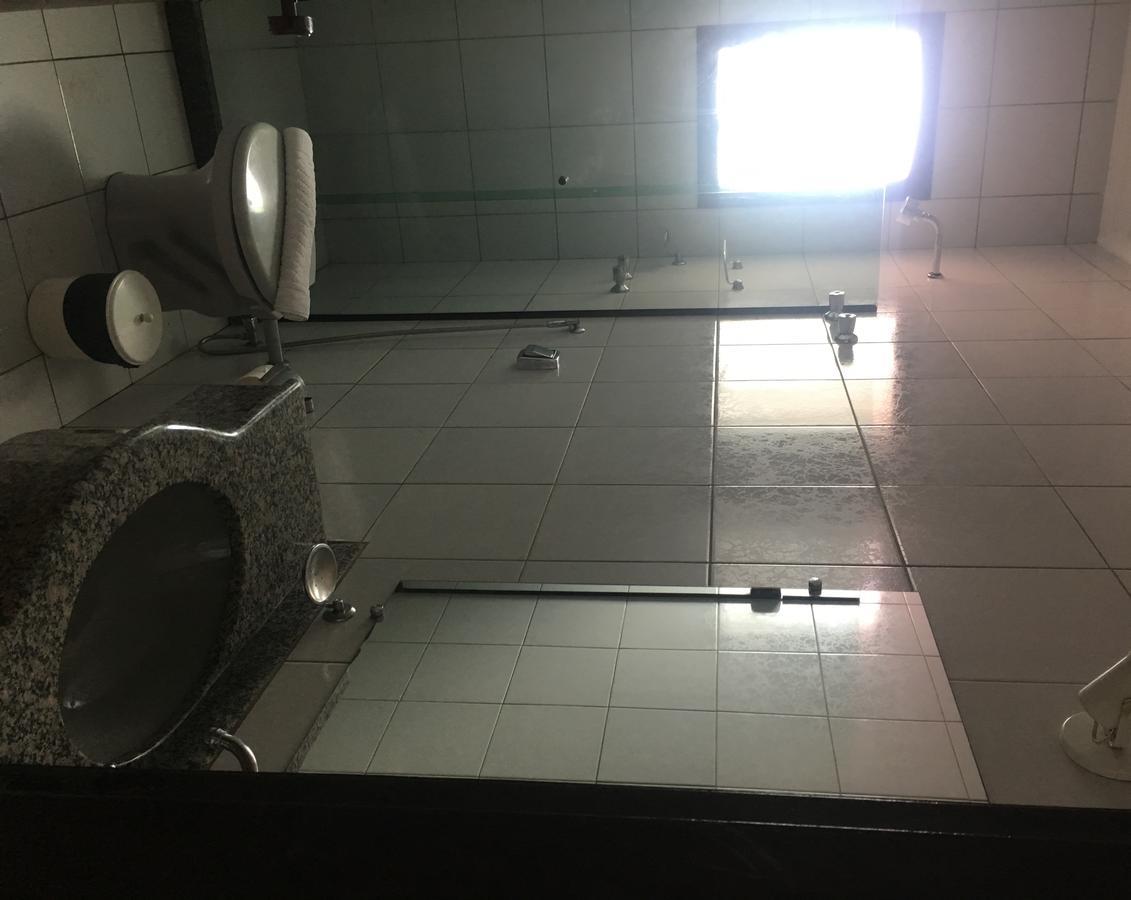 Agapito Inn Hotel Sertãozinho المظهر الخارجي الصورة