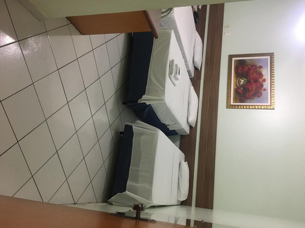 Agapito Inn Hotel Sertãozinho المظهر الخارجي الصورة