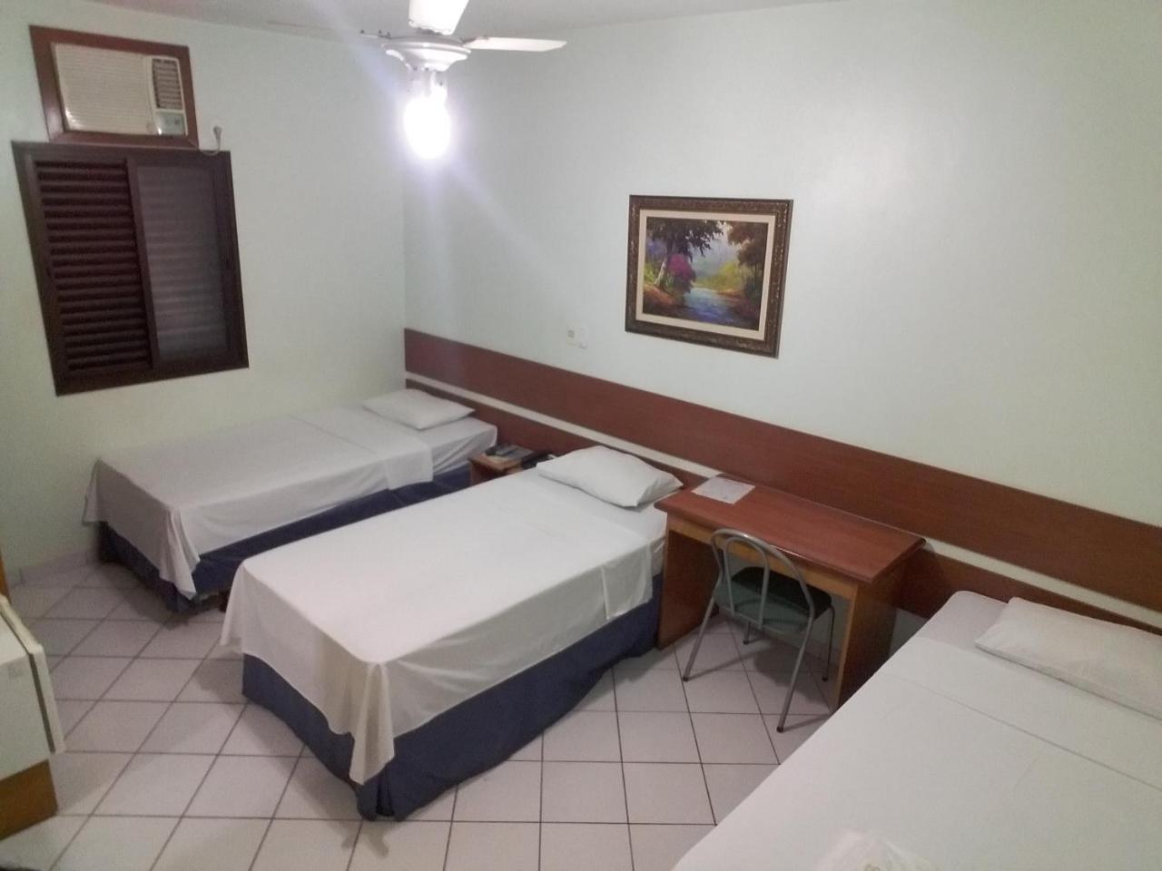 Agapito Inn Hotel Sertãozinho المظهر الخارجي الصورة