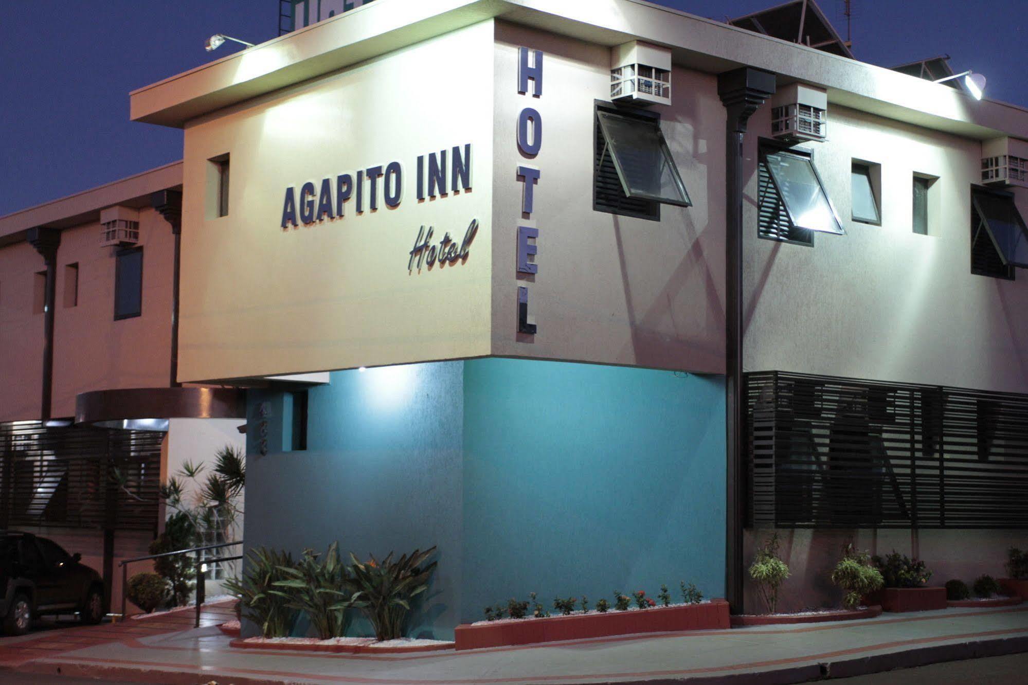 Agapito Inn Hotel Sertãozinho المظهر الخارجي الصورة