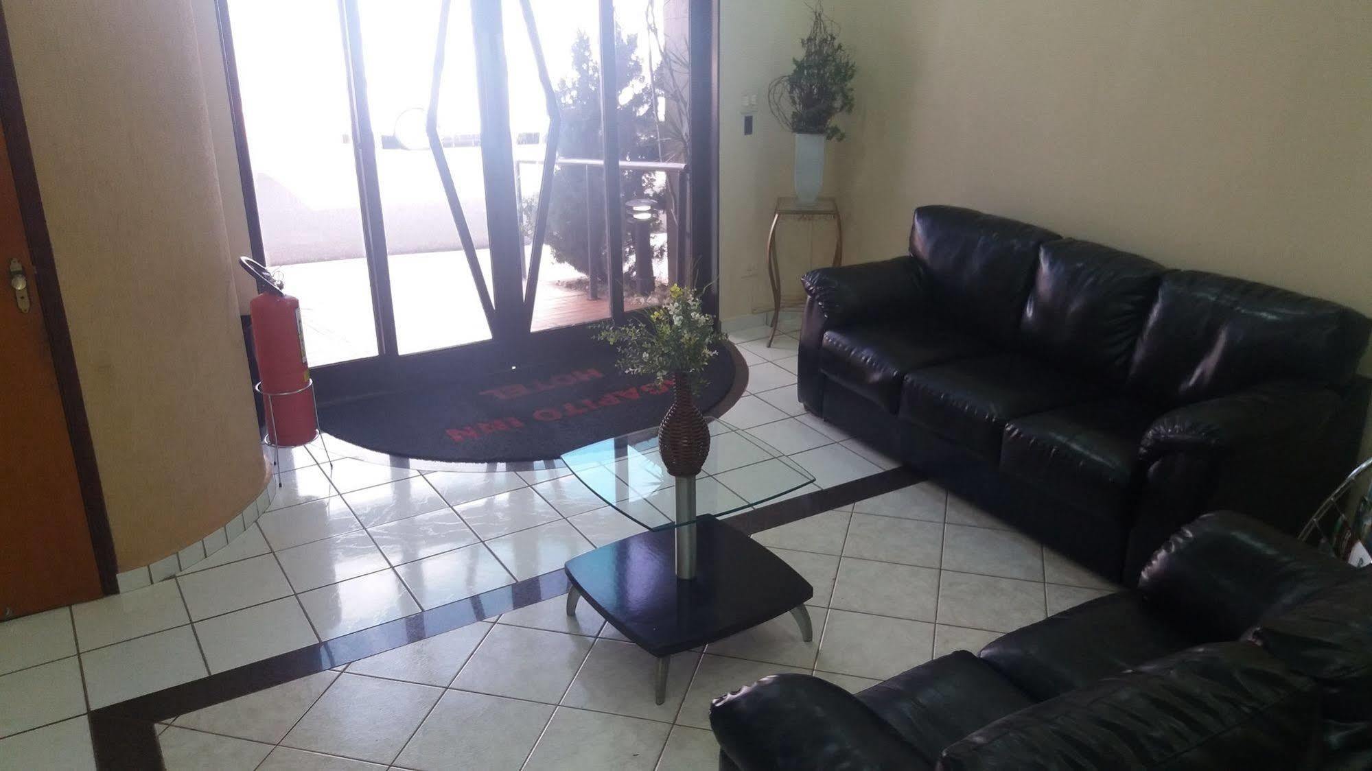 Agapito Inn Hotel Sertãozinho المظهر الخارجي الصورة