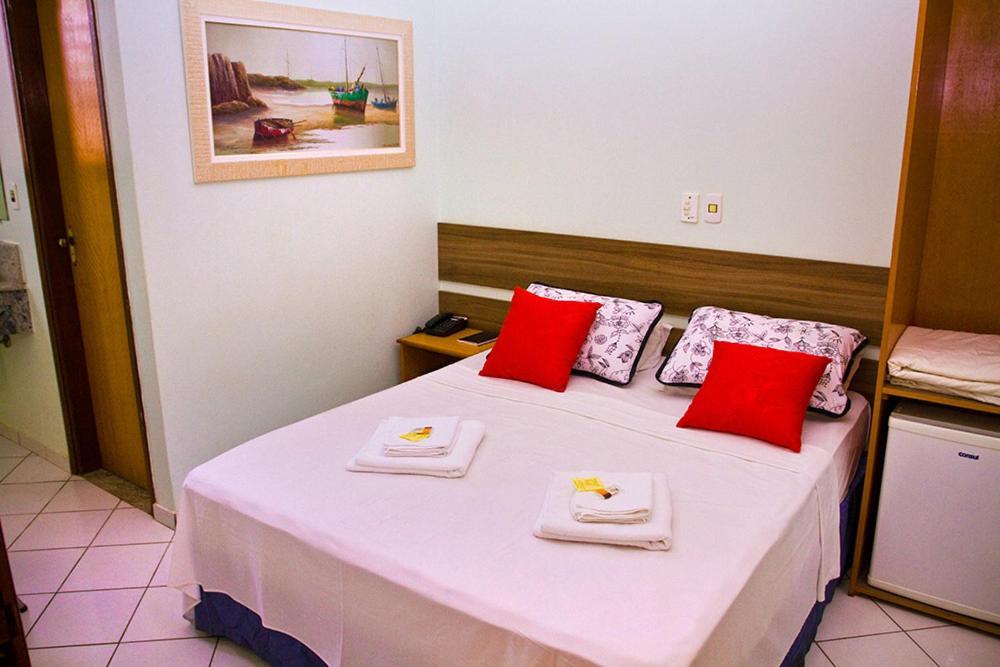 Agapito Inn Hotel Sertãozinho المظهر الخارجي الصورة